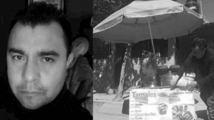 Realizan homenaje a Jorge Claudio, tamalero que murió tras ser atropellado en EDOMEX | FOTO