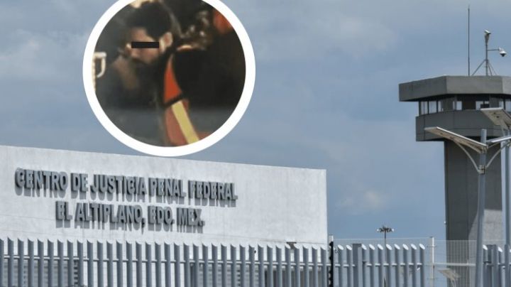 Ovidio Guzmán: así es “El Altiplano”, el penal de máxima seguridad donde está encarcelado