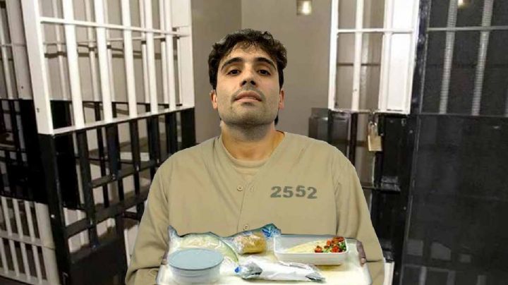 Ovidio Guzmán: ésta será su comida durante su estancia en el Altiplano