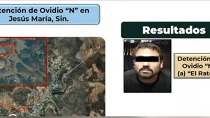 Juez federal concede amparo y suspende extradición inmediata de Ovidio