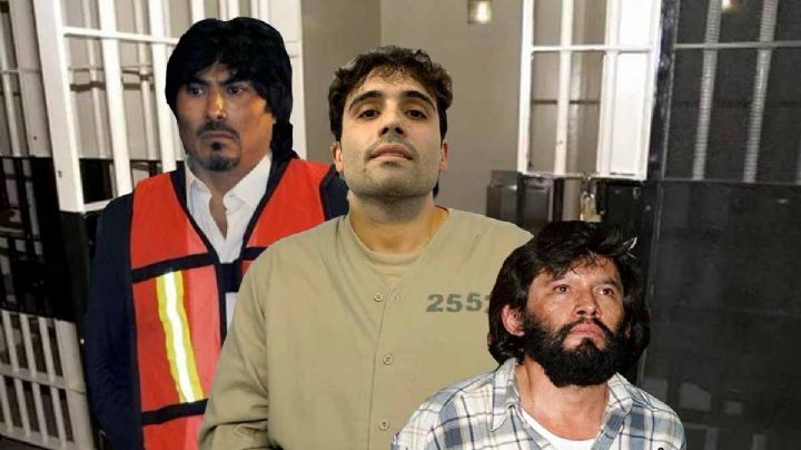 Ovidio Guzmán: estos otros capos le harán "compañía" en el Altiplano