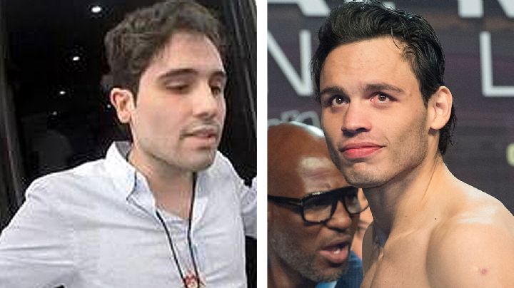 Ovidio Guzmán es excelente amigo y pariente de Julio César Chávez Jr.; esta es la poderosa razón