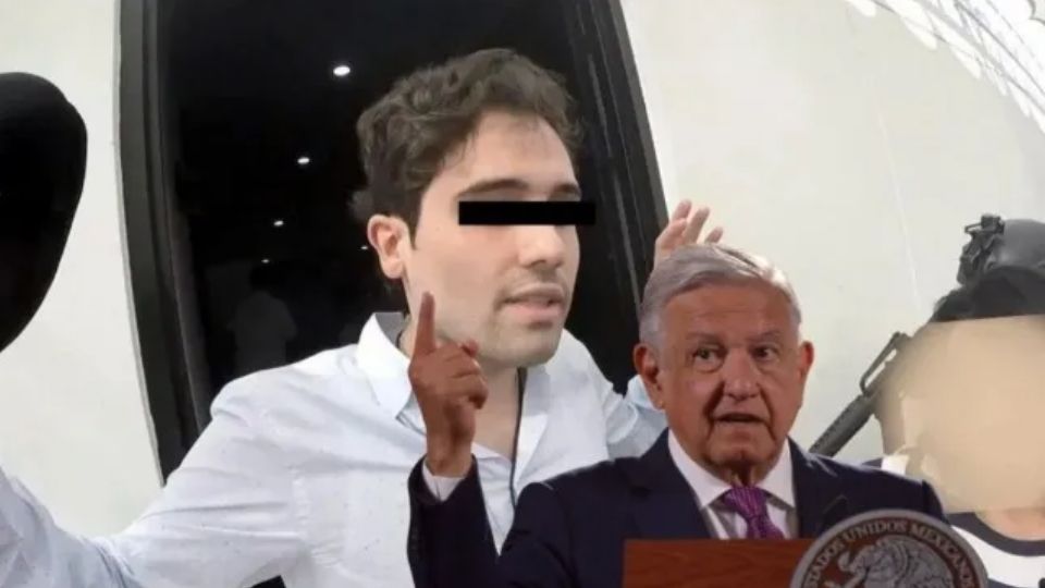 El jefe del ejecutivo indicó no dar extradición de momento a Ovidio Guzmán, hasta acabar con las acusaciones propias del la legislación del país mexicano