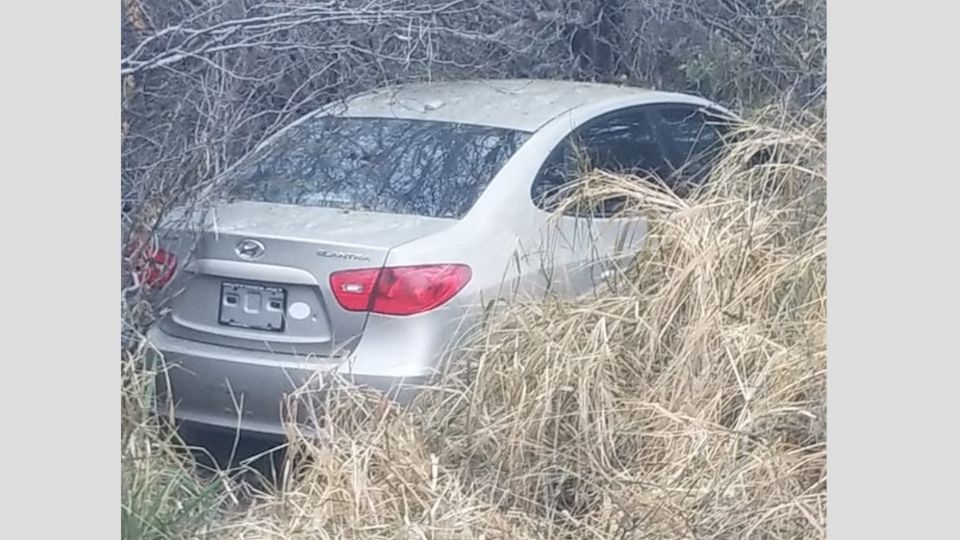 Se salió del asfalto en la Carretera Nacional.