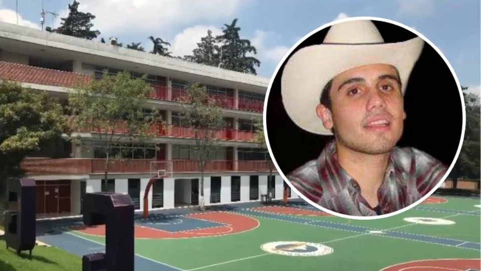 Ovidio Guzmán, hijo del 'Chapo' habría estudiado en el Colegio CEYCA en Ciudad de México