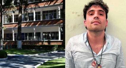 Por una grosería Ovidio Guzmán dejó la escuela... ¿que le hicieron?