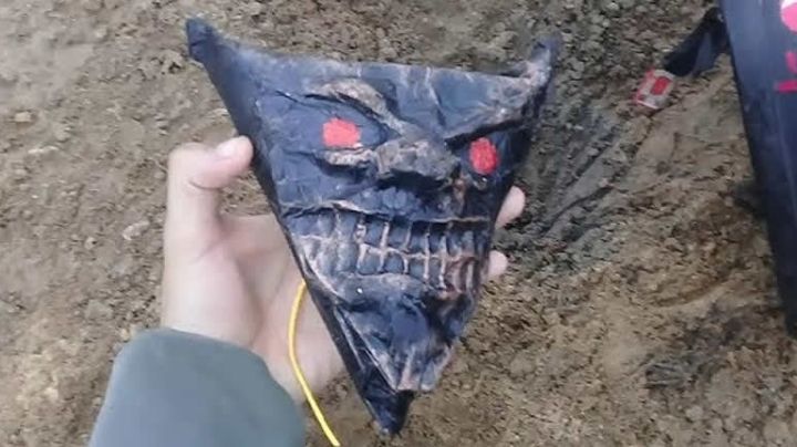 'Cara de Diablo', el 'cuete' que mató a un niño en Coahuila y a hombre en Tamaulipas