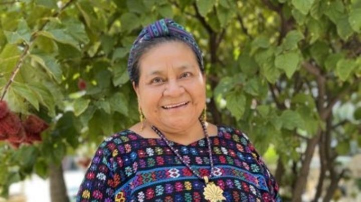 Rigoberta Menchú y otros famosos que han recibido asilo político de México