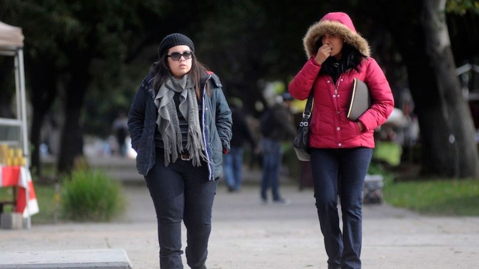 El clima tendrá un cambio, pero no será drástico