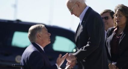 Llega Joe Biden a El Paso, Texas; analizará situación de migrantes