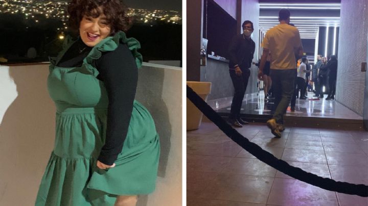 Alondra quería ingresar a antro y la humillan: cadeneros le niegan acceso por su físico