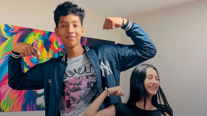 Después de quedar en coma; muere Christopher Dueñas, el 'niño gigante'; tenía 17 años