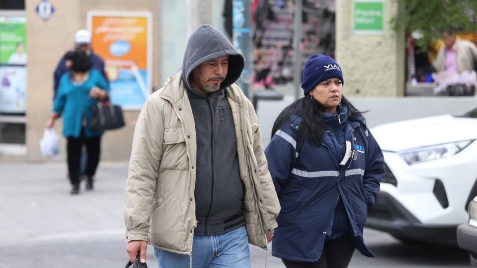 Llega el Frente Frío 22 con temperaturas frescas