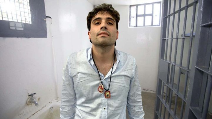 Ovidio Guzmán: ésta sería su "comida especial" en el Altiplano