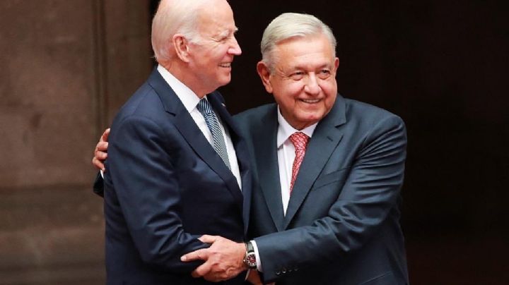 Solicita López Obrador más apoyo a Biden hacia América Latina y el Caribe