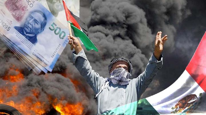 ¿Qué daños económicos puede provocar la guerra Israel-Hamás en México?