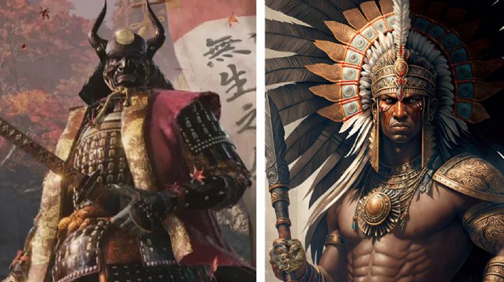 Tlaxcaltecas contra Samuráis: la sangrienta batalla que ganaron los indígenas mexicanos