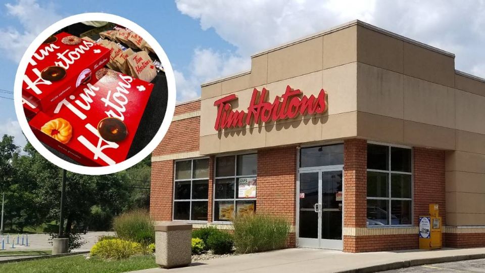 Tim Hortons llega a Tamaulipas próximamente