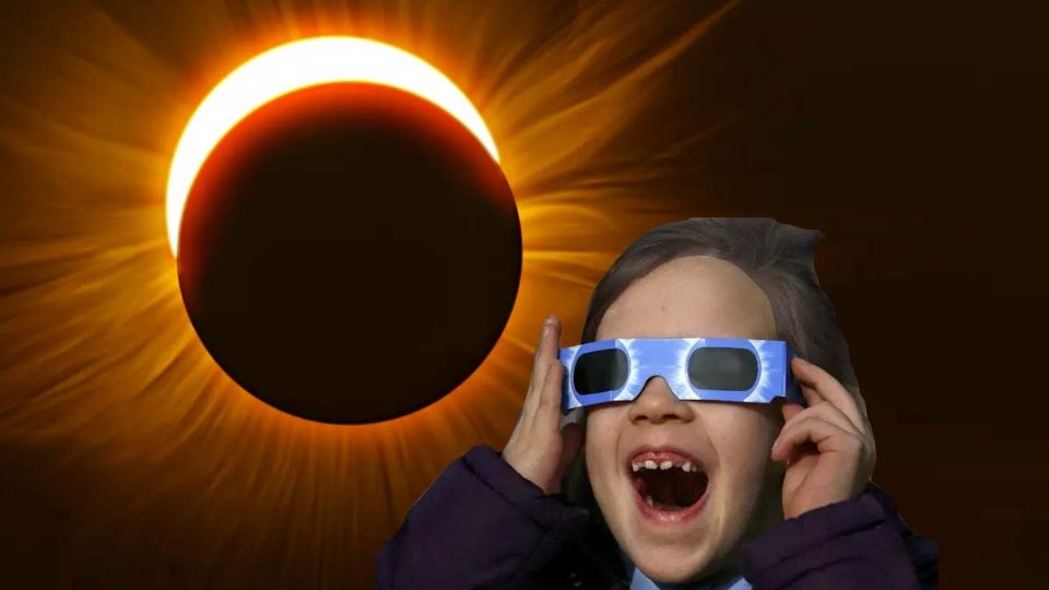 Este sábado ocurrirá un eclipse anula de Sol y no se volveremos a ver como tal hasta dentro de...