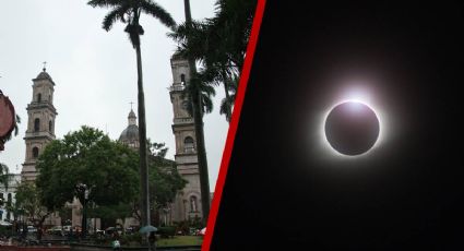 Eclipse solar 2023 en Tampico: alistan evento para observar el 'anillo de fuego'