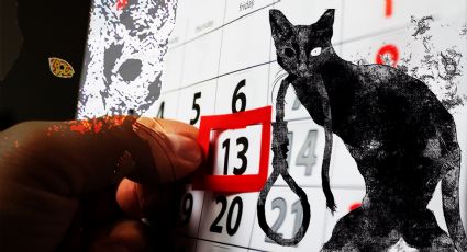 Mañana es viernes 13; estas son las cosas que debes evitar para sobrevivir a esta mítica fecha