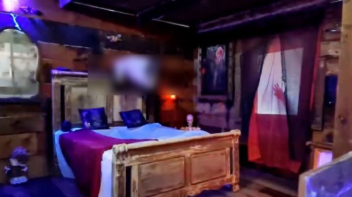 Sorprende 'casa embrujada' en Fraccionamiento Bonanza de Nuevo Laredo | VIDEO