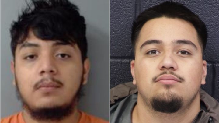 Capturan a dos peligrosos homicidas; acribillaron a balazos a jovencito