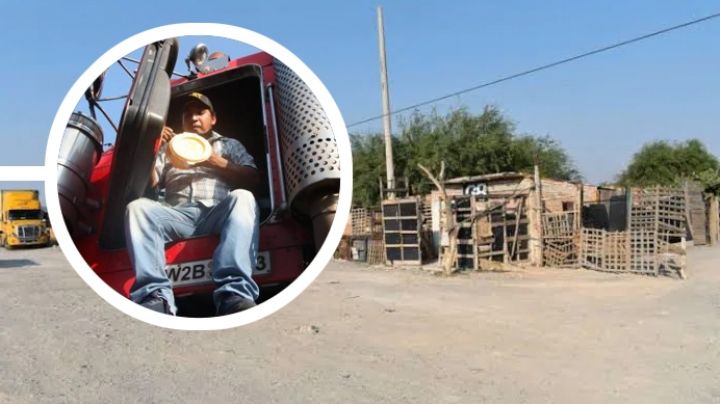 Las cachimbas: ¿por qué son los lugares de descanso favoritos de los traileros en México?