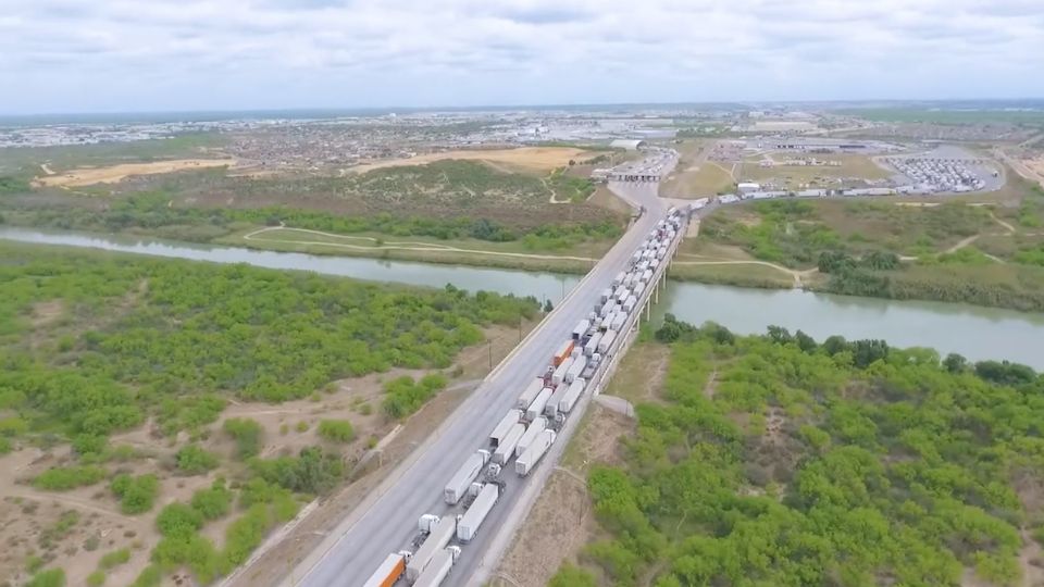 Hasta este momento el Puente del Comercio Mundial no está contemplado para las revisiones del DPS.