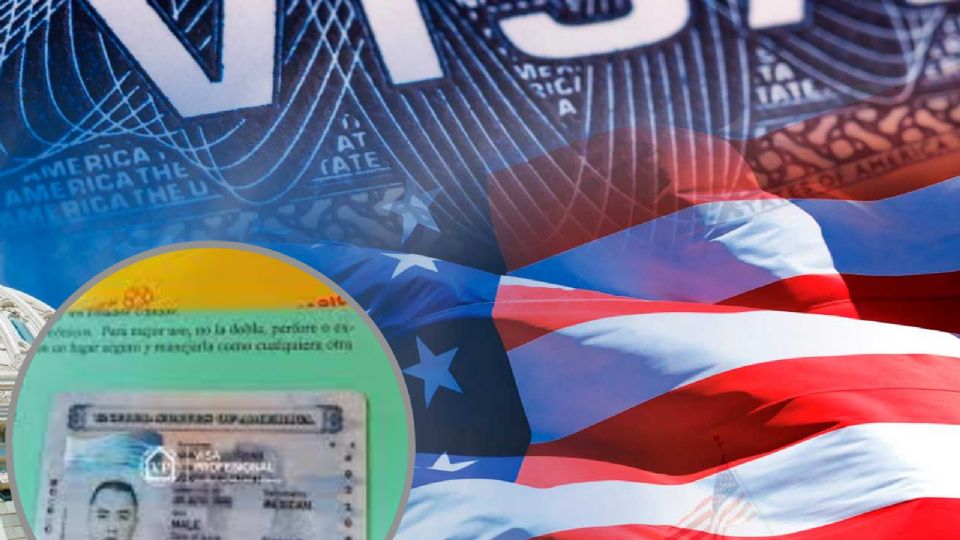 El proceso de este trámite de la visa americana es rápido