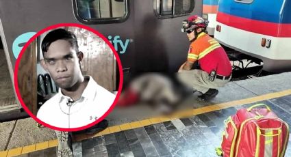 Querido atleta invidente muere aplastado por vagón de Metro en Monterrey