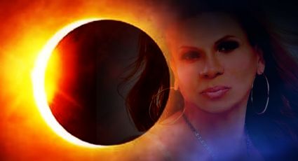 Mhoni Vidente comparte un ritual poderoso para realizar durante el eclipse solar