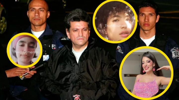 Así lucen las hijas de Sergio Andrade y su actual esposa | FOTOS