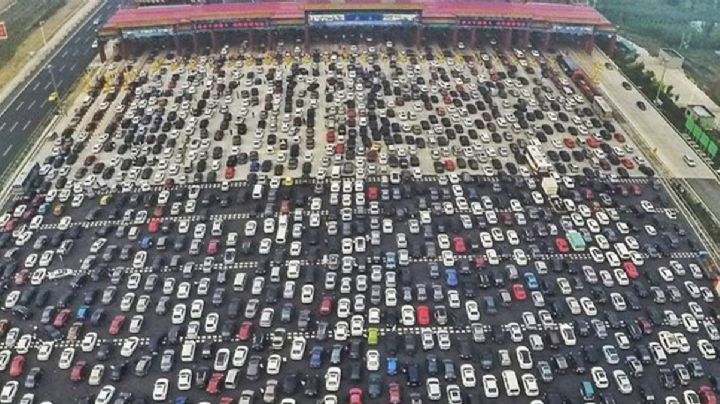 La carretera más ancha del mundo se encuentra cerca de los Laredos, ¿la conoces?