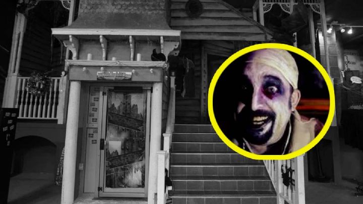 Mansión embrujada de Galveston, Texas: famosa por sus 'fantasmas' | FOTOS