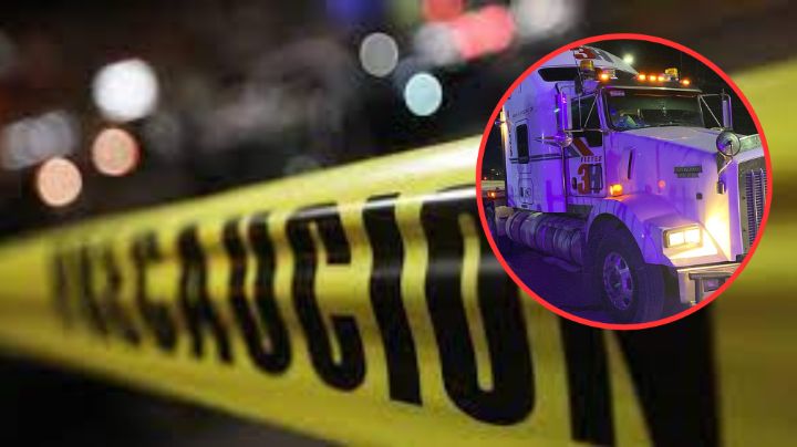 Tráiler causa cuantiosos daños materiales en Carretera Nacional; hay tres vehículos afectados