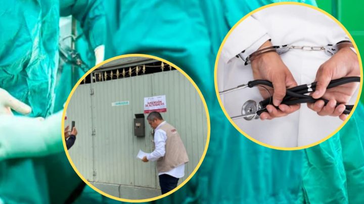 Doctor del Centro Ginecológico clausurado en Nuevo Laredo, ¿era especialista?