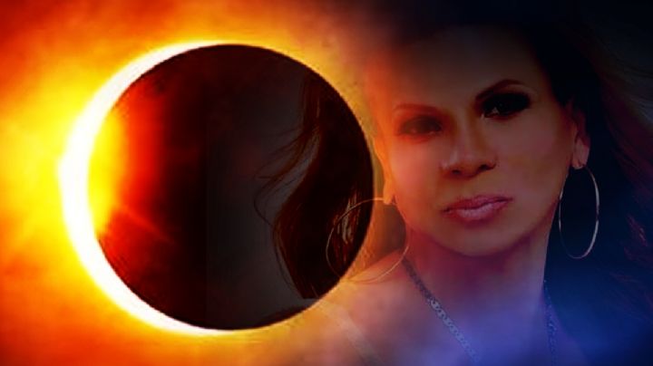 Mhoni Vidente comparte un ritual poderoso para realizar durante el eclipse solar