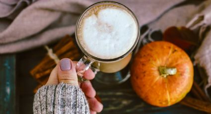 Cómo hacer pumpkin spice latte casero para disfrutar este otoño