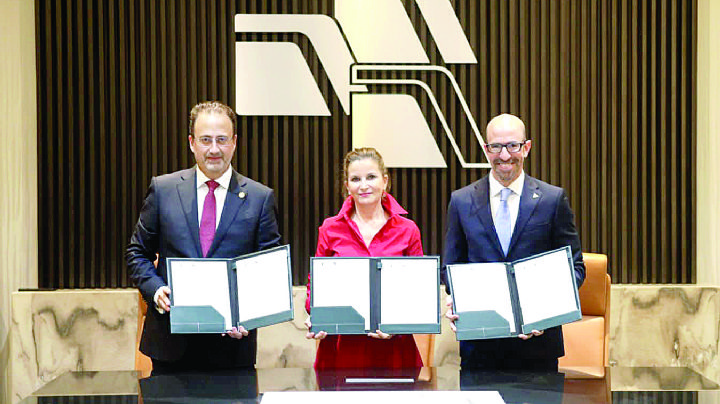 Solidifican desarrollo aduanero en Tamaulipas