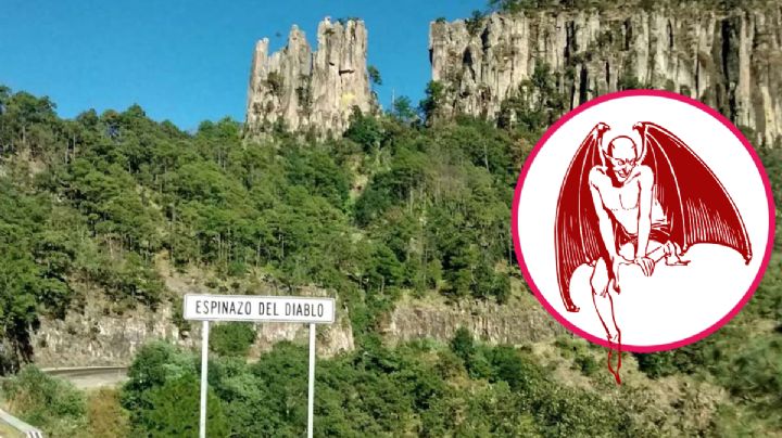 'El Espinazo del Diablo': Las leyendas de la carretera más peligrosa de México