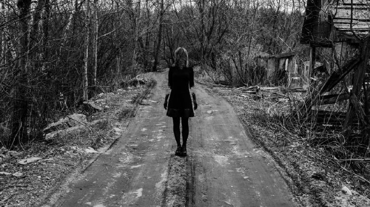 La 'Muerta de Saltillo', la mujer que se les aparece a los traileros en la carretera