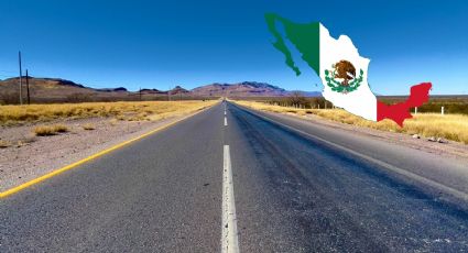 Esta es la carretera más larga de México; inicia en Nuevo Laredo, ¿la conoces?