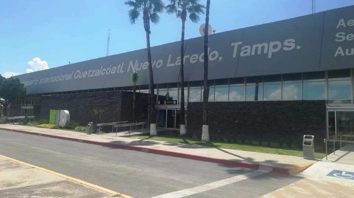 Por crecimiento, se ampliará Aeropuerto Quetzalcóatl de Nuevo Laredo