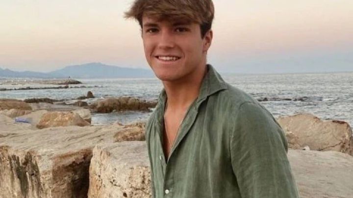 Álvaro Prieto, el joven que desapareció y fue hallado muerto por un reportero | VIDEO