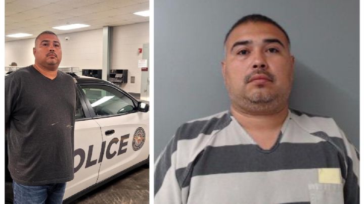 Capturan de nuevo a hombre que mató a su hijo de 9 meses en Laredo