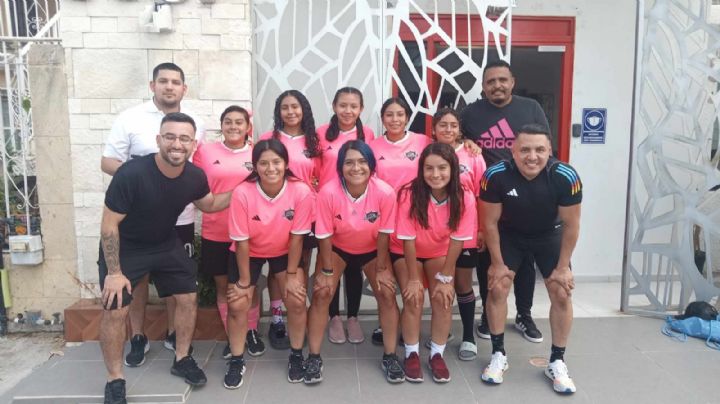 Prepara pólvora Quintana FC para la Copa Mazatlán