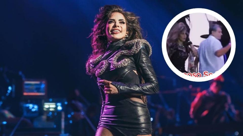 Gloria Trevi habría sido maltratada por su esposo