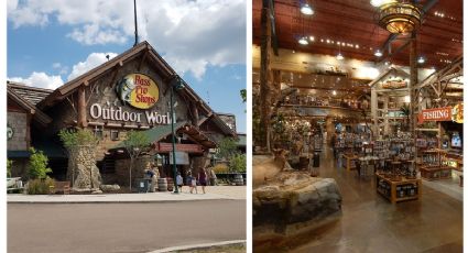 Bass Pro Shop: ¿quién es el dueño de la enorme tienda de pesca?