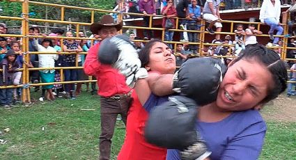 Box ranchero: estas peleas están mejor que las del 'Canelo' Álvarez... y gratis | VIDEOS
